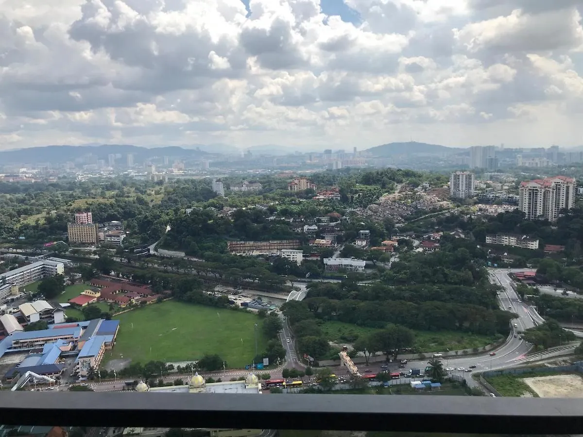 Appartement The Establishment Bangsar à Kuala Lumpur