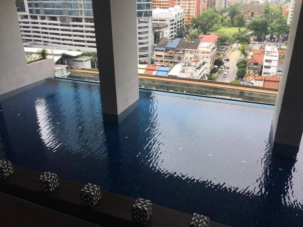 Appartement The Establishment Bangsar à Kuala Lumpur