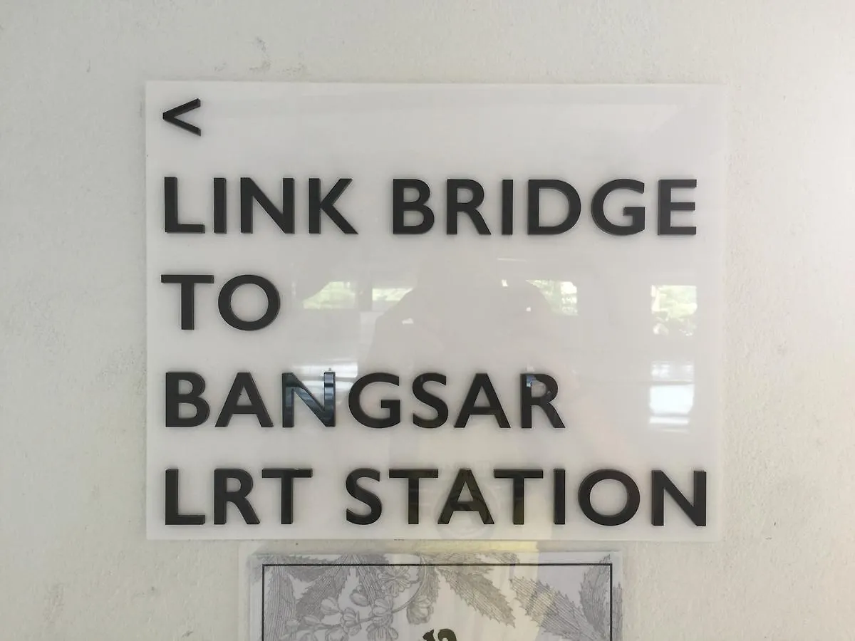 The Establishment Bangsar Apartment Kuala Lumpur