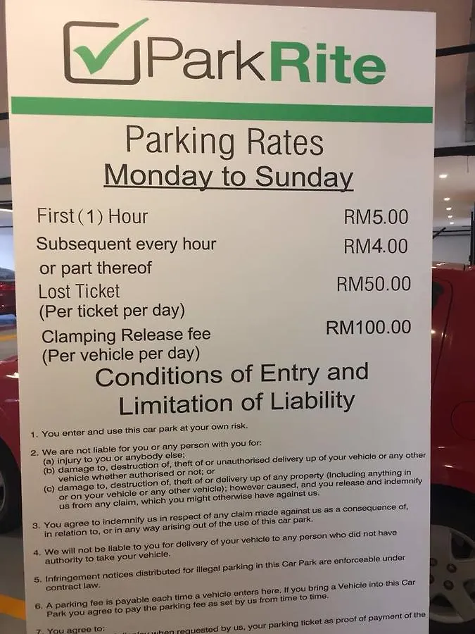 The Establishment Bangsar Apartment Kuala Lumpur