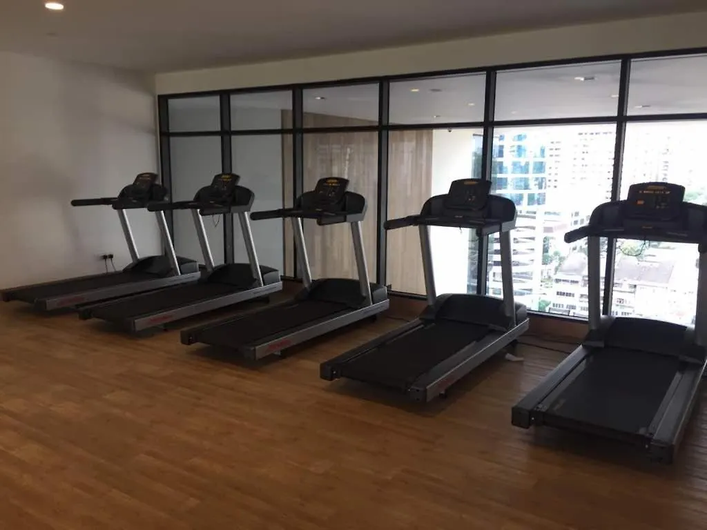 The Establishment Bangsar Apartment Kuala Lumpur