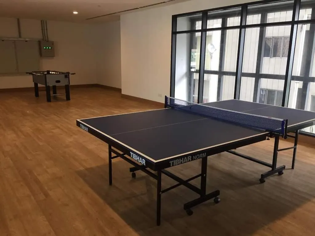 The Establishment Bangsar Apartment Kuala Lumpur 0*,