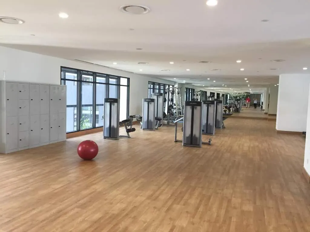 The Establishment Bangsar Apartment Kuala Lumpur